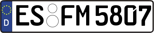 ES-FM5807