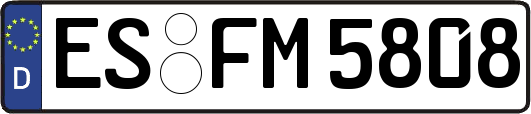 ES-FM5808