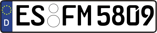 ES-FM5809