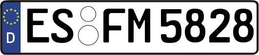 ES-FM5828
