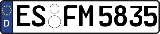 ES-FM5835