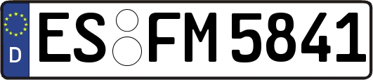 ES-FM5841