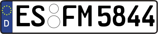 ES-FM5844