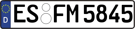 ES-FM5845