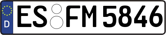 ES-FM5846
