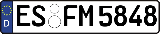 ES-FM5848