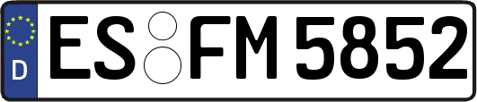ES-FM5852