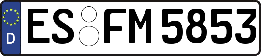 ES-FM5853