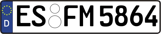 ES-FM5864