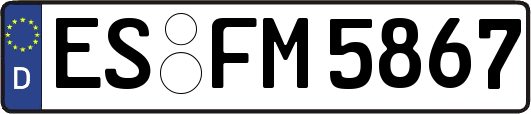 ES-FM5867