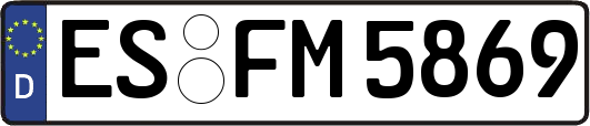 ES-FM5869