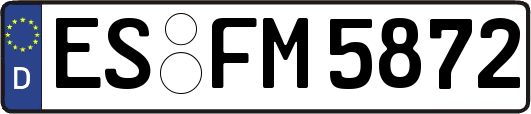 ES-FM5872