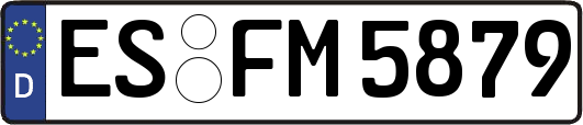 ES-FM5879