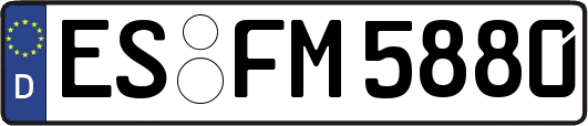 ES-FM5880