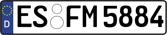 ES-FM5884