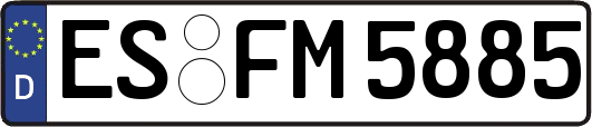 ES-FM5885