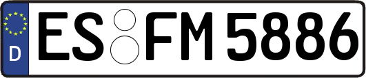 ES-FM5886