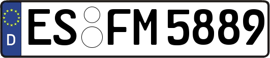 ES-FM5889