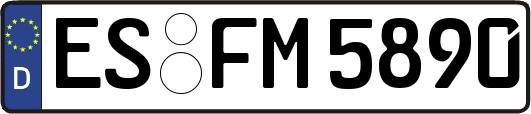 ES-FM5890