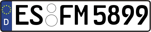 ES-FM5899