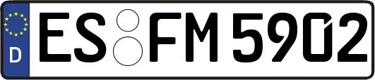 ES-FM5902