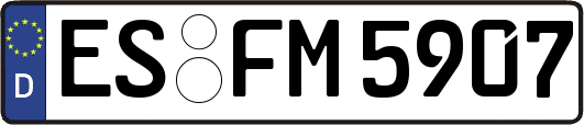 ES-FM5907
