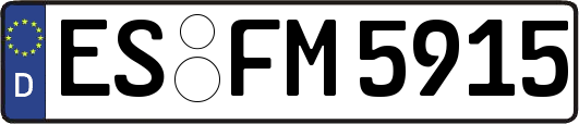 ES-FM5915