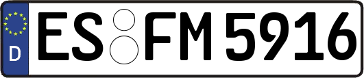 ES-FM5916