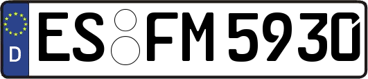 ES-FM5930
