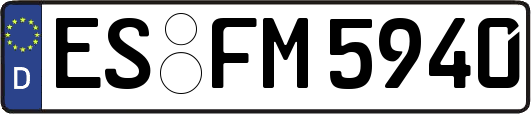 ES-FM5940