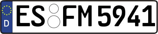 ES-FM5941