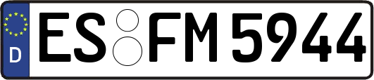 ES-FM5944