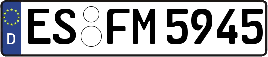 ES-FM5945