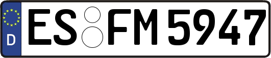 ES-FM5947