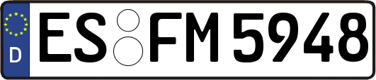 ES-FM5948
