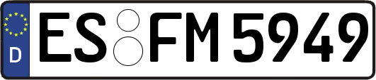 ES-FM5949
