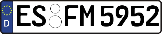 ES-FM5952
