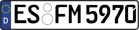 ES-FM5970