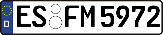 ES-FM5972