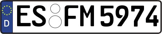 ES-FM5974