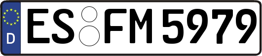 ES-FM5979