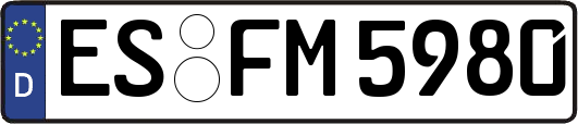 ES-FM5980