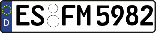 ES-FM5982