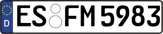 ES-FM5983