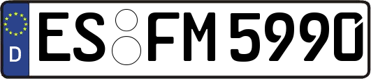 ES-FM5990