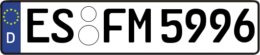 ES-FM5996