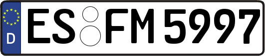 ES-FM5997