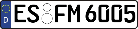 ES-FM6005
