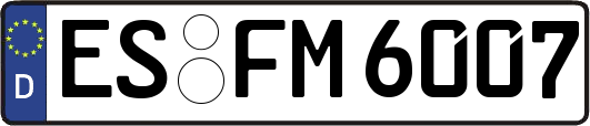 ES-FM6007