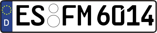 ES-FM6014